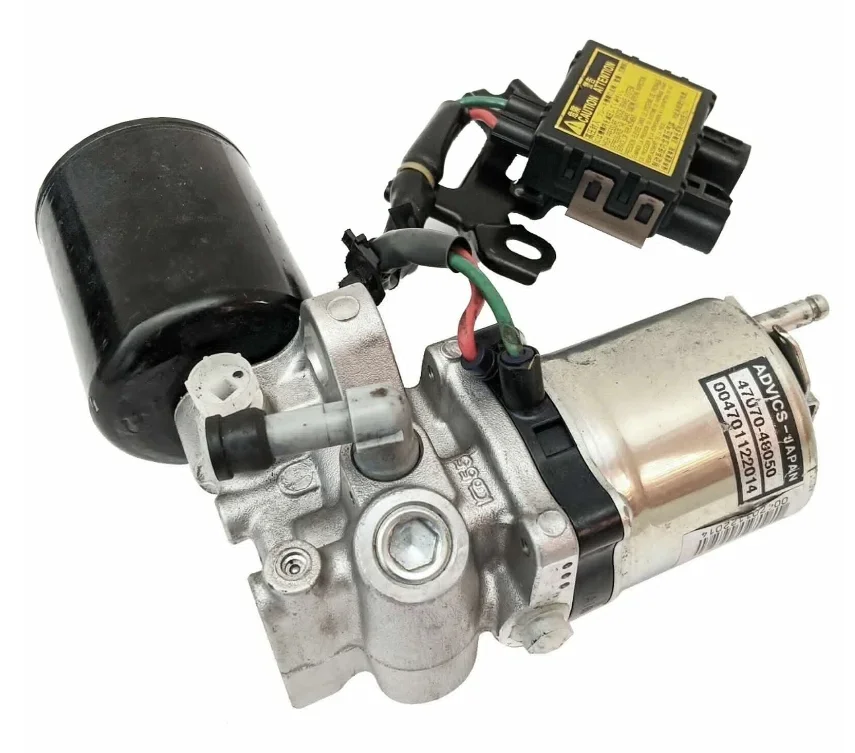 Nuovo Accumulatore Motore Servofreno Pompa Abs 47070-48060 Highlander Rx450H