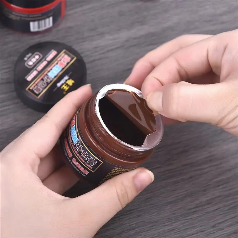 50ml Leather Repair & Restoration Dye - Brown