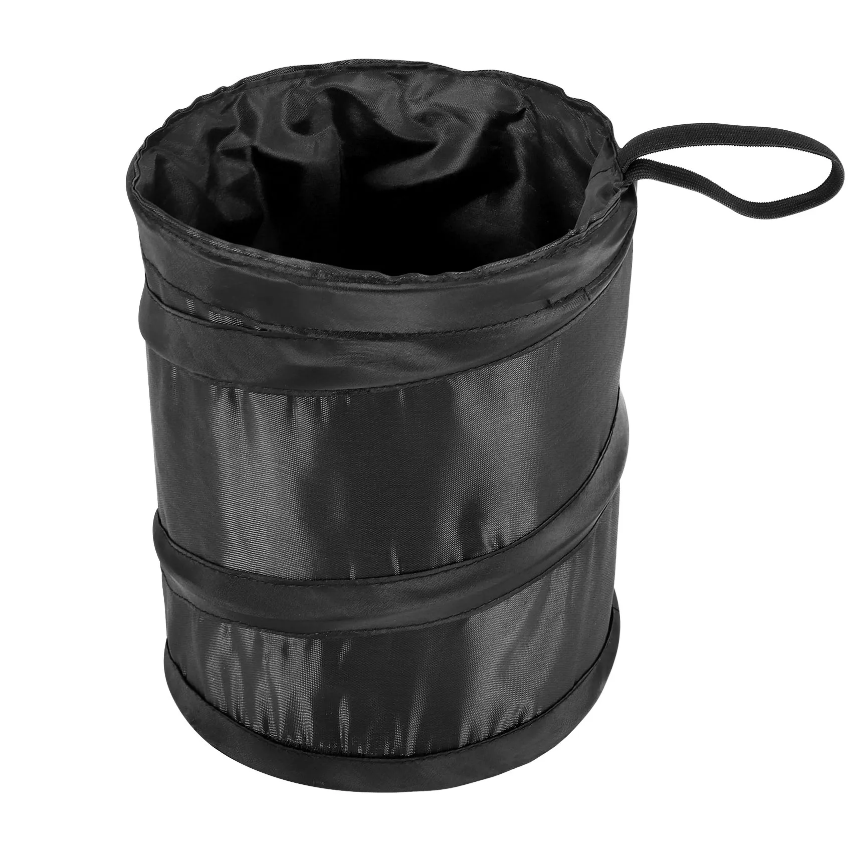 

Car Trash Can, Portable Garbage Bin, Collapsible -Up Waterproof Bag, Waste Basket Bin, Rubbish Bin