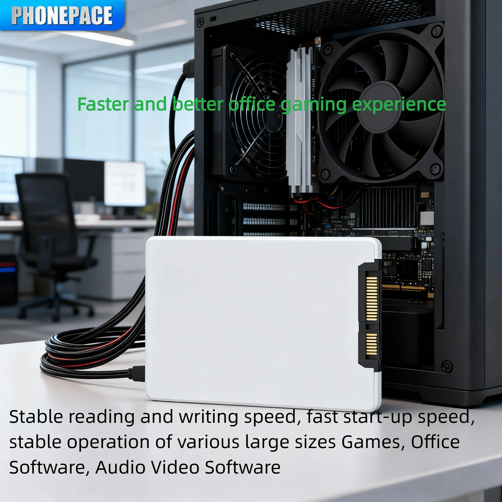 PHONEPACE Solid State Drive