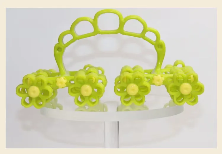 Sixteen-Wheel Universal Body Roller Massager