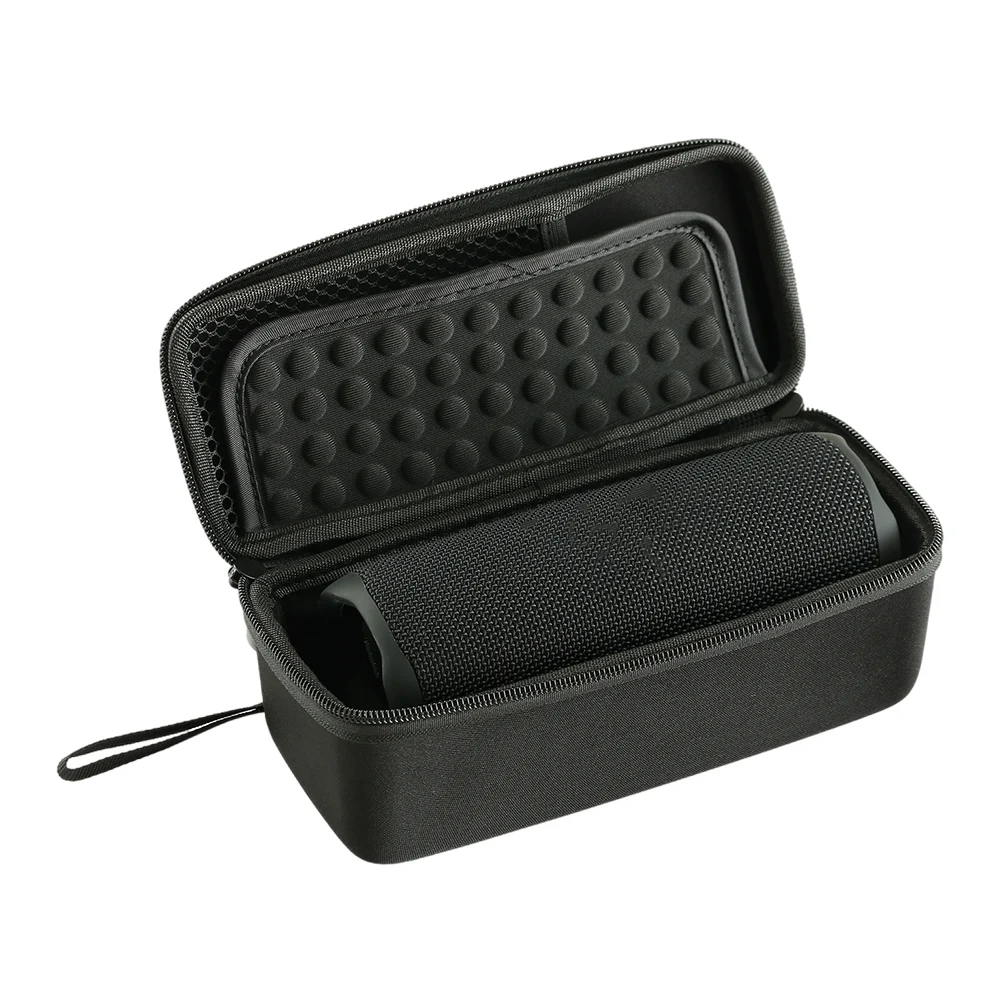 EVA Hard Case JBL Flip 6 Wireless Speaker Carrying Bag Portable Storage Box storage bag