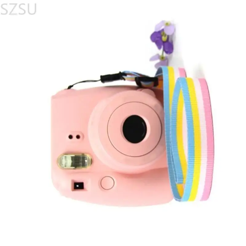 SZSU 목 어깨 끈 조절 가능한 다채로운 벨트 밴드 Mini 90 70 50 25 7S 9 8 Print