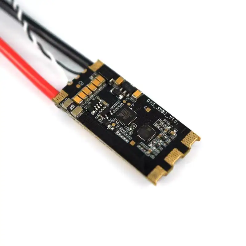 Aria BLHeli_32 70A ESC 3-6S Lipo pour RC Drone - Lot de 1/2/4