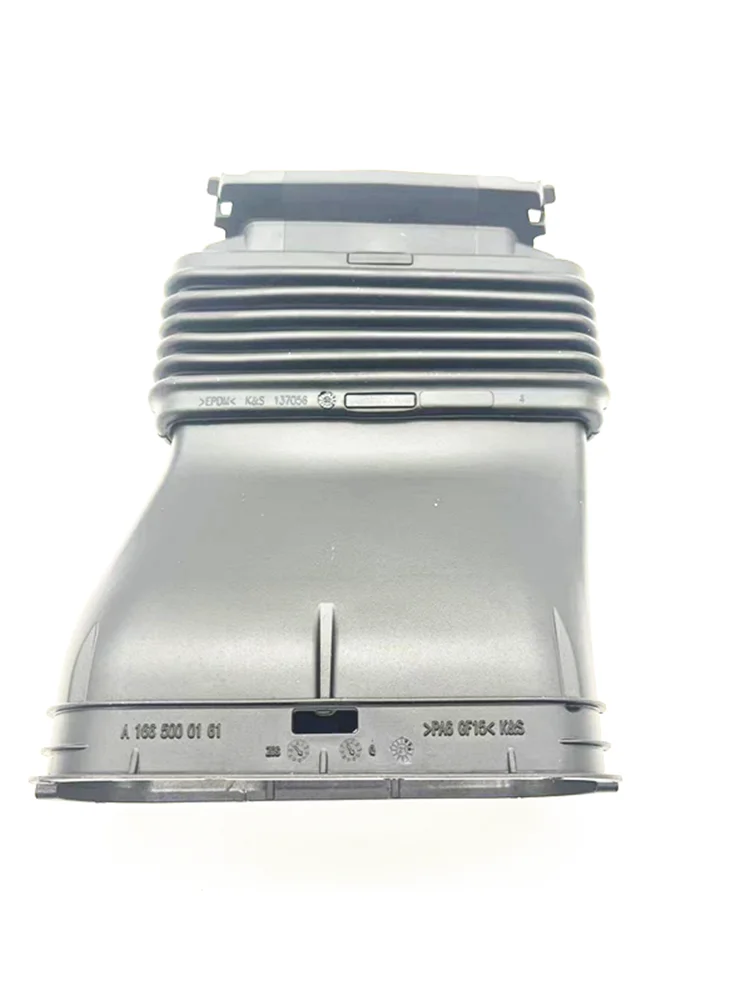 OE A1665000161 Ventilation Duct Fan Guide Cover For Benz Vehicles W166 ML320 ML350 GL350 GLS450 W166 GLE320 GLE400