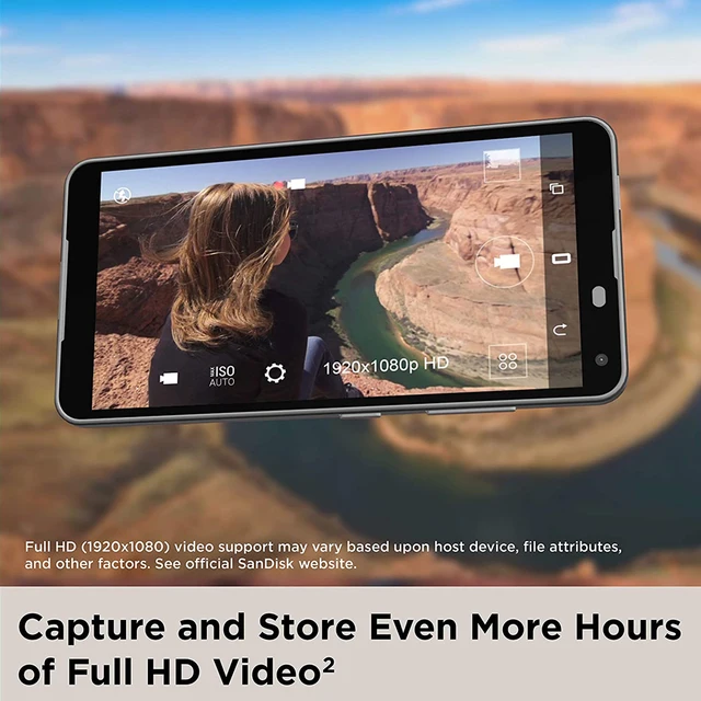 Cartão de Memória SanDisk Ultra microSDXC: Velocidade, Capacidade e Confiabilidade Excepcionais
