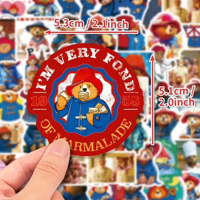 10-30-50pcs-paddington-jam-bear-cartoon-sticker-diy-phone-laptop-luggage-skateboard-graffiti-decals-fun-for-kid-gift-aliexpress for Free Printable Paddington Bear Suitcase Stickers 10/30/50PCS Paddington Jam Bear Cartoon Sticker DIY Phone Laptop Luggage Skateboard Graffiti Decals Fun for Kid Gift - AliExpress for Free Printable Paddington Bear Suitcase Stickers