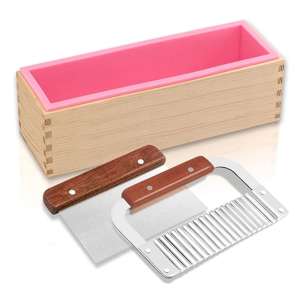 pink mold cutters