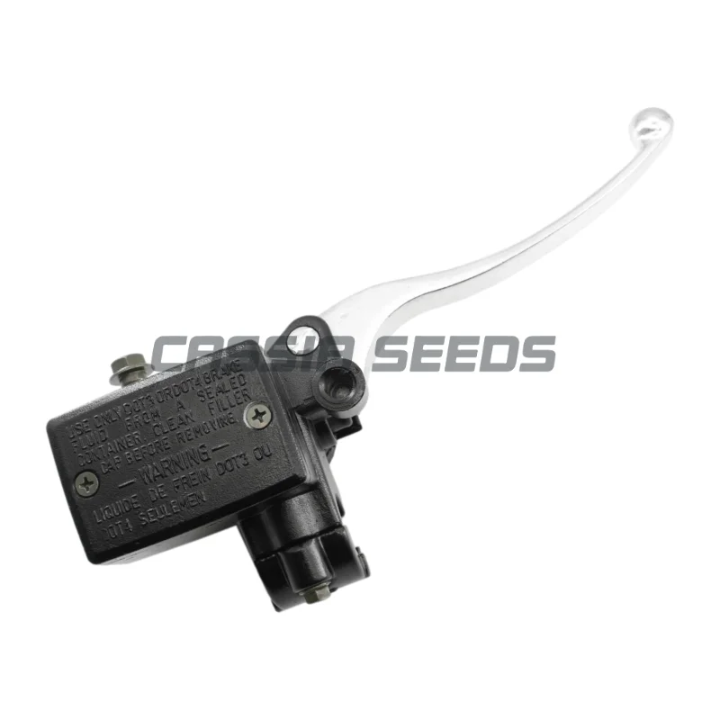 7/8 "22mm Right Motorcycle Front Brake Master Cylinder Hydraulic Pump for Honda TRX200-450 CBT125 CB400