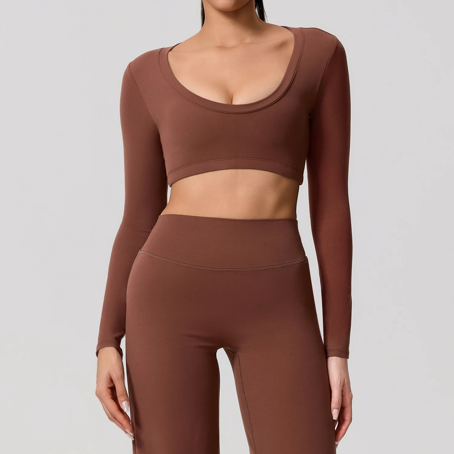Coffee Brown / XL