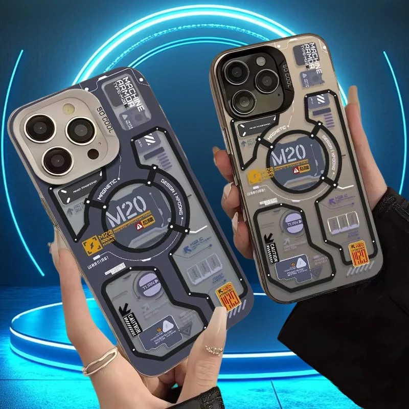 M20 Armor iPhone Case