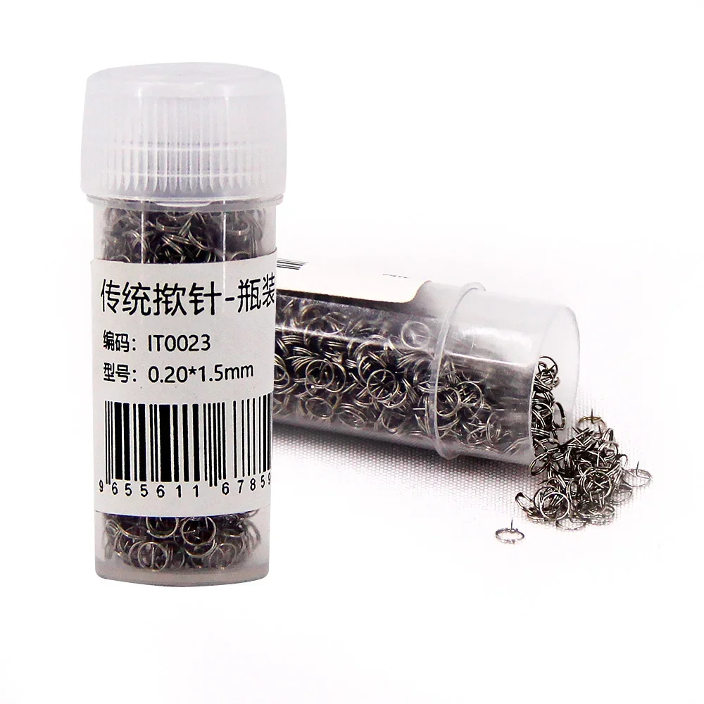 1000 PCS Press Needles Acupuncture Needle Ear Massage Press Acupuntura Taihe Health Care Manual Massage Tool 2