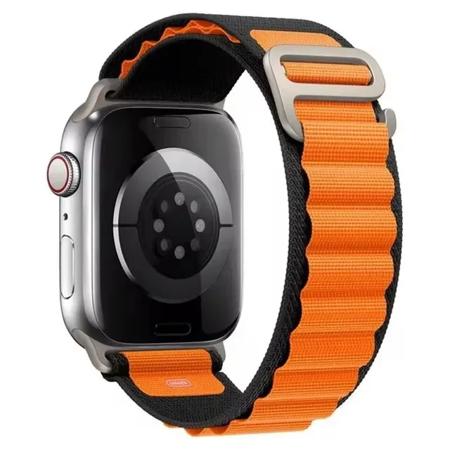 Premium Alpine Loop Strap for Smartwatches - Durable and Stylish Bracelet Band