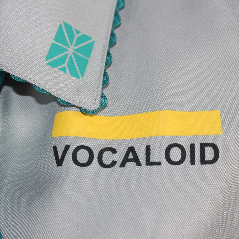 Anime Character Performance Clothes Hatsune Miku MIKU Anime Clothes Cosplay Clothes JK Skirt Same Suit Wig Accessories Halloween