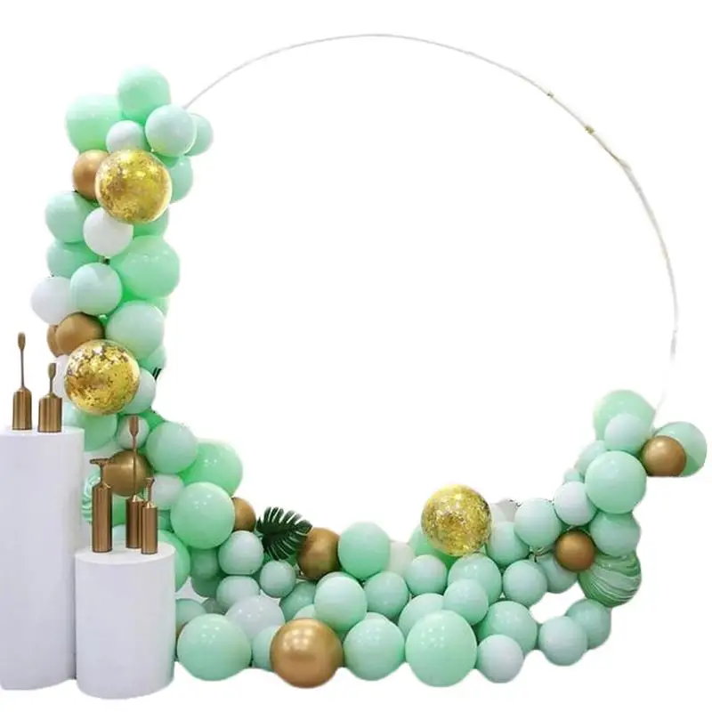 

119 шт., радужные разноцветные шарики для свадьбы, девичника, дня рождения