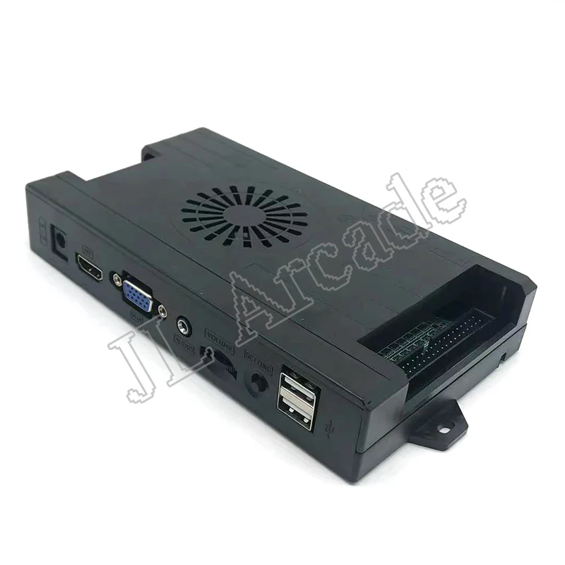 판도라 사가-게임 콘솔, 8 방향 조이스틱, 푸시 버튼, 3D 탑 박스, EX2, 10000 in 1, DIY 키트, S812