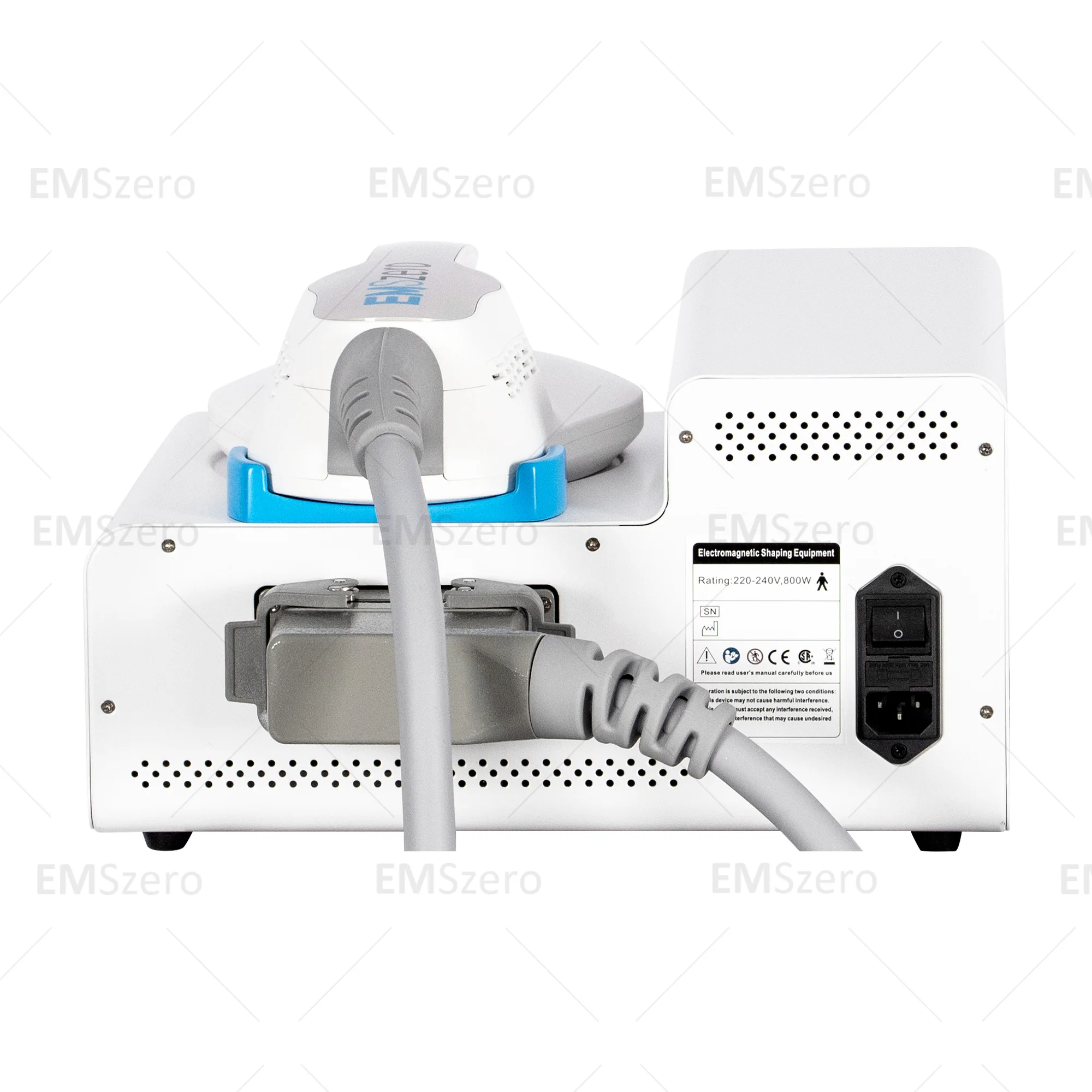 Professional EMS Sculpt Machine EMEzero Body Sculpting Machines Electromagnetic Stimulator Muscle Portable Slimming Device 6