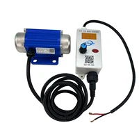 DC Brushless 12V 24V Vibration Motor High Frequency Conversion Miniature Vibrator Motors With Governor Digital Display 3
