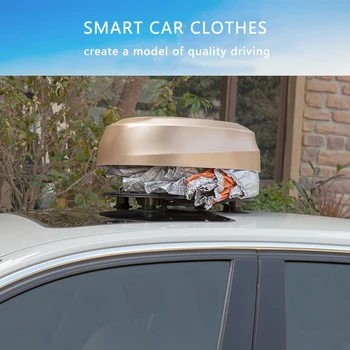 Full Automatic Car Cover Intelligent Remote Control