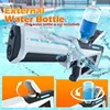 Full Automatic Electric Water Storage Gun for Kids&Adults Water Toy Squirter Gun for Summer Fun Outdoor Beach Toy for Kids Gift 4