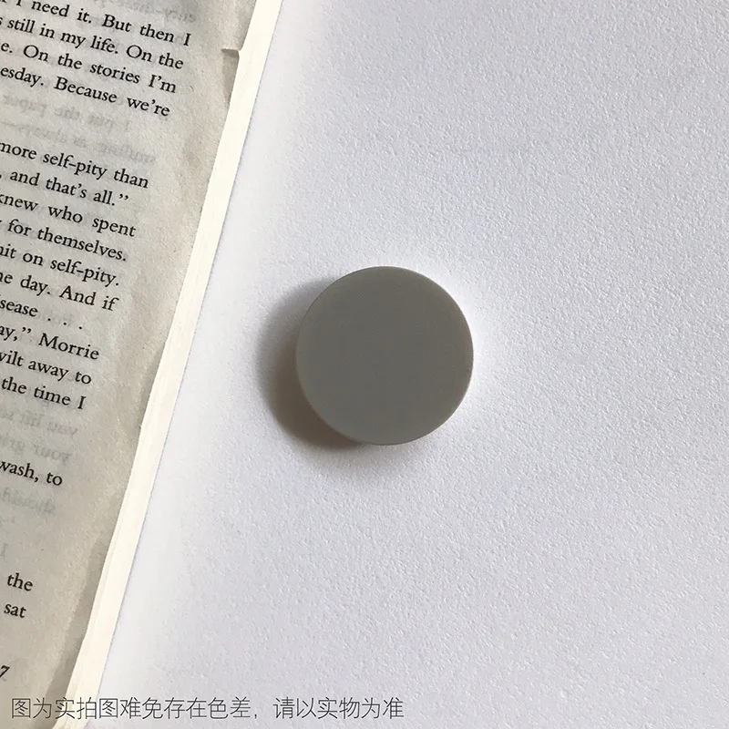 Universal Expanding Phone Holder and Stand with Grip Ring