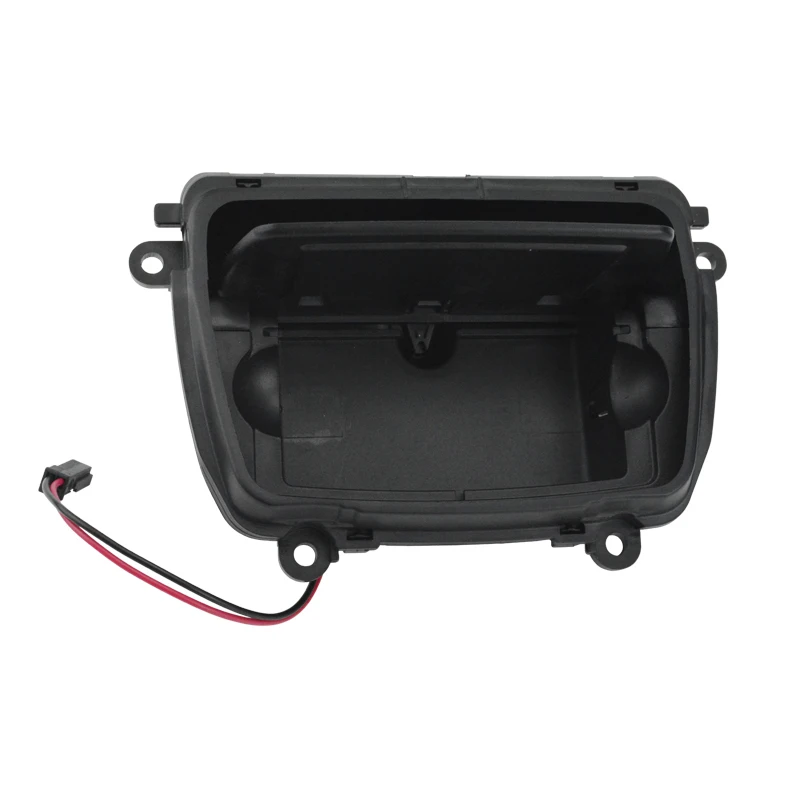 Interior Car Central Console Ashtray Box and Cover For BMW Accessories 5 Series F10 F18 520 523 525 528 530 535 51169206347 car ashtray portable ashtray