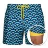 Customizable New Hot Selling 2024 Beach shorts with lining 3
