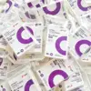 50pcs Ultra Clear Korea Kpop Card Sleeves Acid Free Cpp Card Cover 3inch Photocard Holographic Protector Film Album Popcorn Card 1