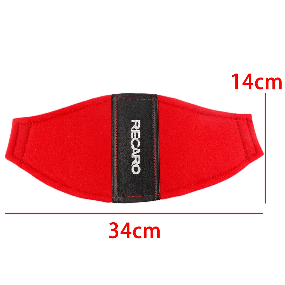 BRIDE jdm Style Racing Full Bucket Seat Side Cover Protect Thigh Pad Cotton Repair Decoration Pads 2pcs Car Accessories,car seat cushion,car cushion