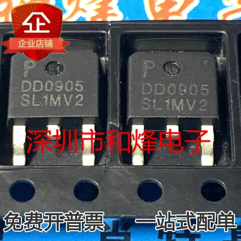 

Бесплатная доставка PDD0905 MOS TO252 -10A -100V 210 10 шт.