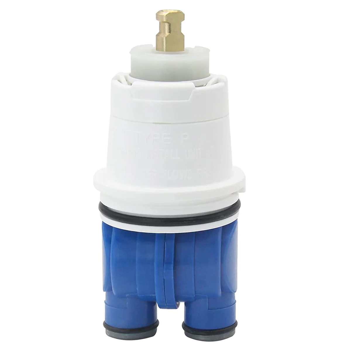 

RP19804 Pressure Balance Cartridge Shower Assembly Fit for Delta 1300/1400 Series Tub and Shower