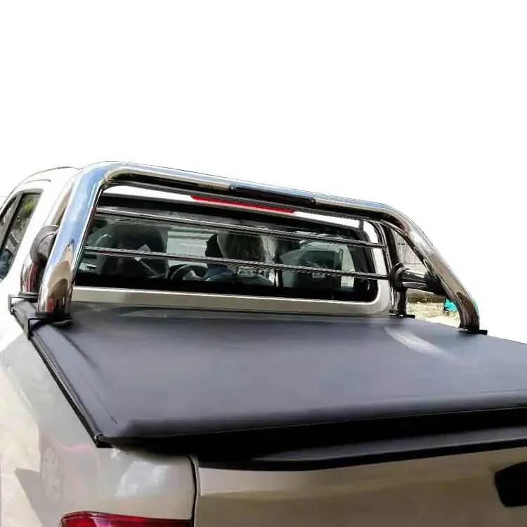 Roll Bar Truck Accessories Universal Anti Roll Bar for  Hilux Revo Navara Np300 custom anti auto parts car accessories roll bar 4x4 for nissan navara np300 d40 toyota hilux vigo revo rocco isuzu dmax ranger