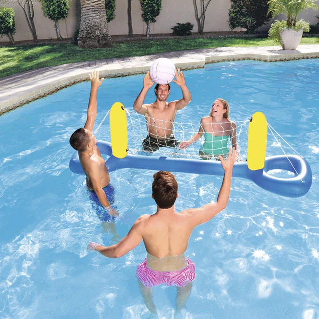 Inflatable Water Volleyball Set 4