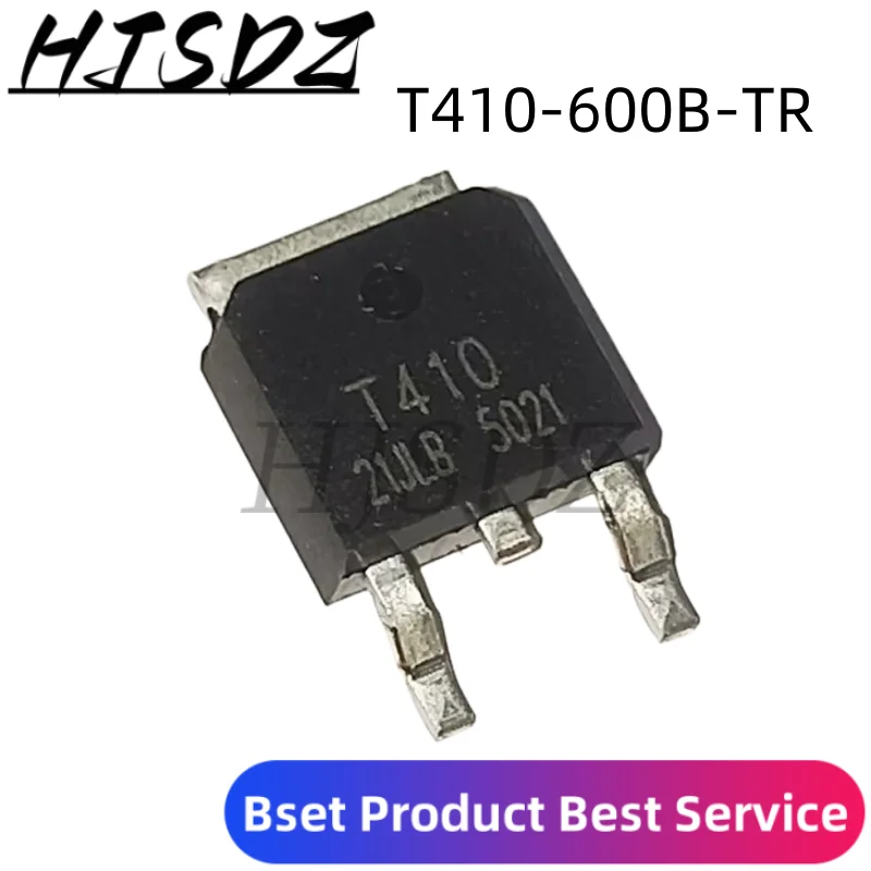 10 Pezzi Nuovo Chipset T41060 T4 1060 T410-600B T410-600B-Tr T410-600 410-600 To-252