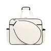 2022 Tennis Bag Women Men Messenger Bag Tennis Racket Bag Waterproof Sport Handbag Padel Racket Pack Badminton Squash Versatile 5