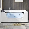 Bathtub home adult intelligent constant temperature heating massage magic bubble taste high-end new bath waterfall bath 4