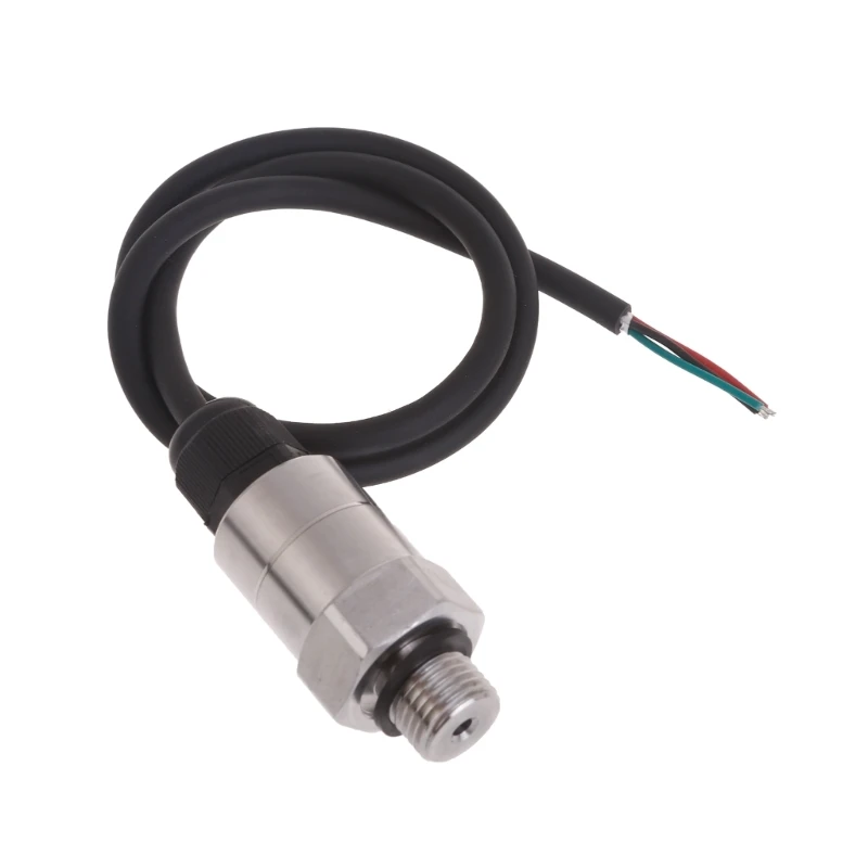 

Easy to Install Pressure Transducers G1/4 Pressure Stainless Steel for Reliable & Accurate Pressure Testing Y9RE