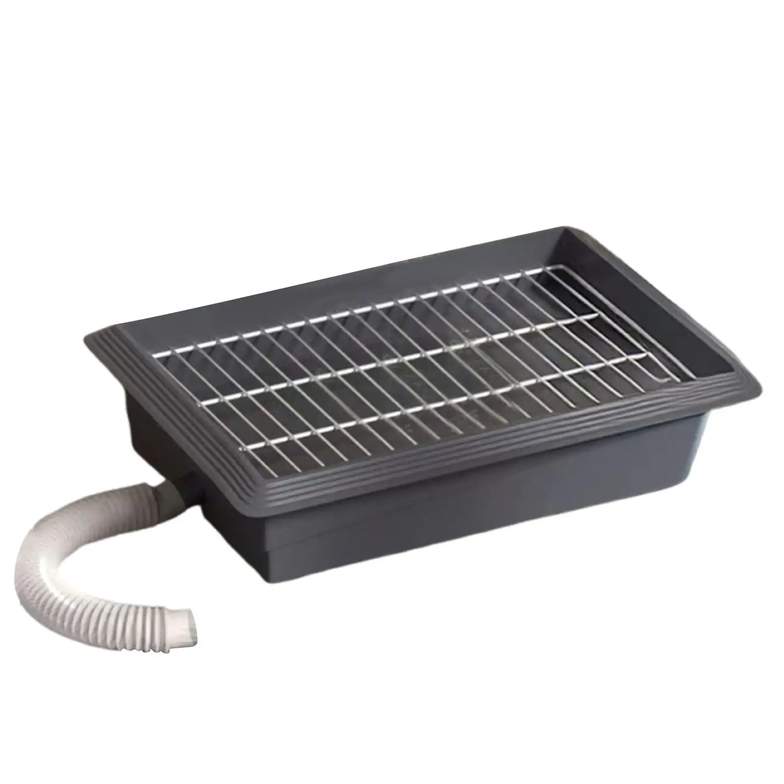 Dog Toilet Portable Pet Supplies Sturdy Bedpan Detachable Trainer Corner with Water Tube Dog Potty Pan for Small and Medium Dogs Dog Toilet Portable Pet Supplies Sturdy Bedpan Detachable Trainer Corner with Water Tube Dog Potty Pan for Small and Medium Dogs