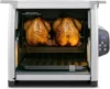 Series Rotisserie Oven, Digital Display, 12-Pound Capacity, Auto Shutoff, Includes Rotisserie Spit, Multi-Purpose Basket, 3 Cook 1