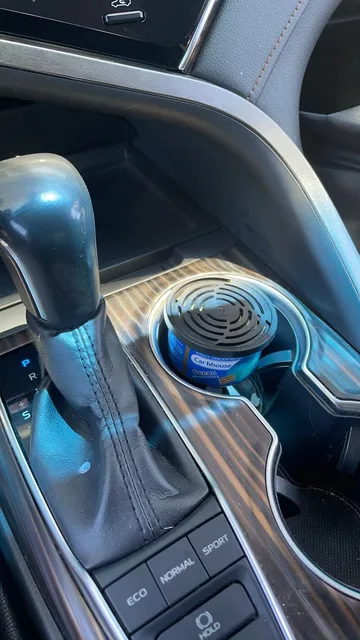 Organic air freshener tank, bubble gum scent, 3 anti-spill blocks per can, perfect for car scent, new car scent, suitable for ho 2