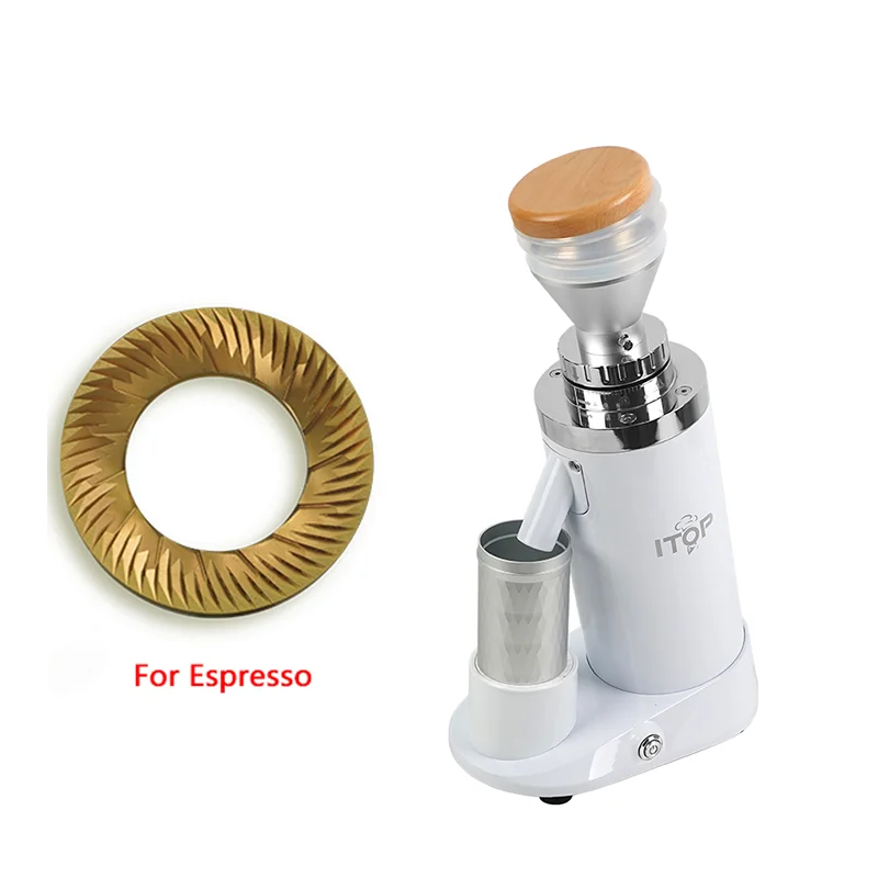 For Espresso