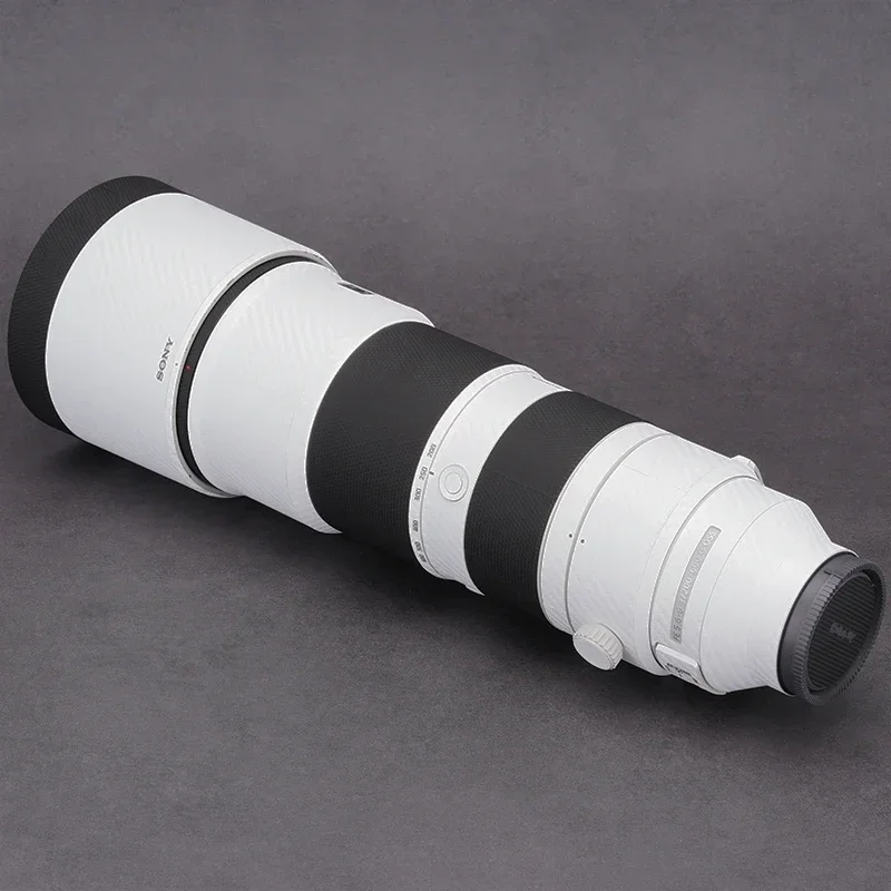 Sticker For Sony FE 200-600mm Decal Skin Camera Lens Vinyl Wrap Film Protective Coat 200-600 F5.6-6.3 G OSS