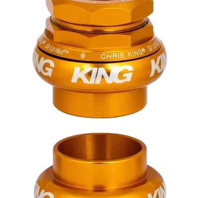 Chris King gripnut ec34 1-1/8 Headset for Brompton - AliExpress