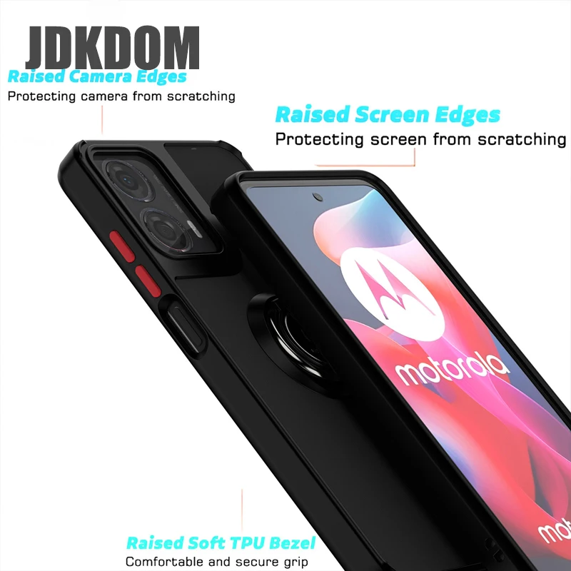 JDKDOM Multi-Device Protective Bracket Phone Case
