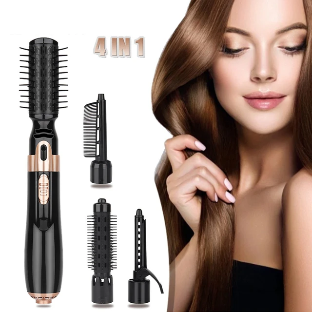 Couture Hair Pro One Step Hot Air Brush Ceramic Oval Brush As Hair D