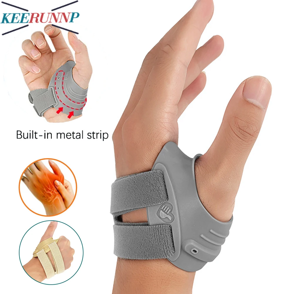 1Pcs CMC Thumb Splint for Osteoarthritis CMC Joint Pain for Women Men