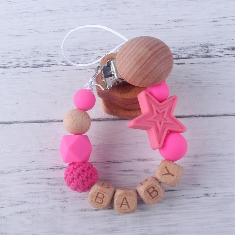 Рисунок 2 - силиконовая цепочка для пустышки