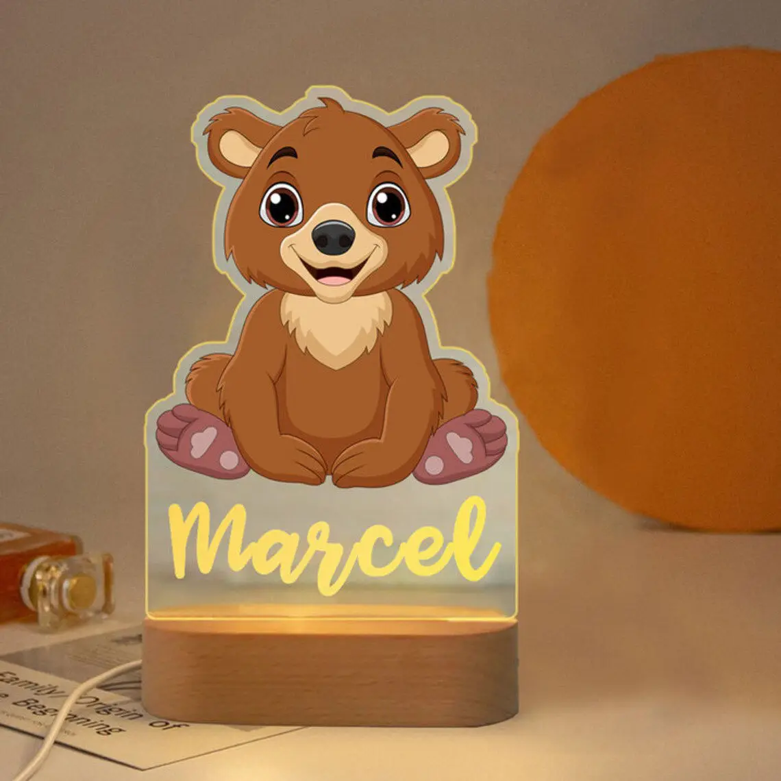 25Brown bear