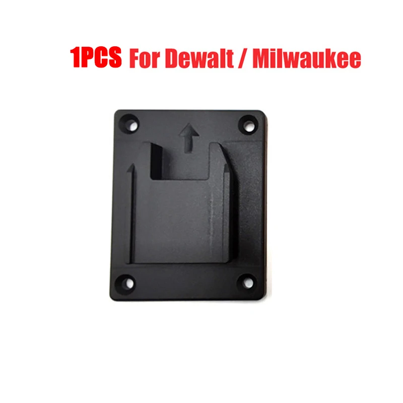 Support de stockage de batterie pour Makita/Bosch/Dewalt/Milwaukee