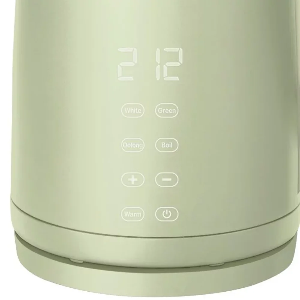  Beautiful 1.7 Liter One-Touch Electric Kettle, by Drew Barrymore  (Black Sesame): Home & Kitchen